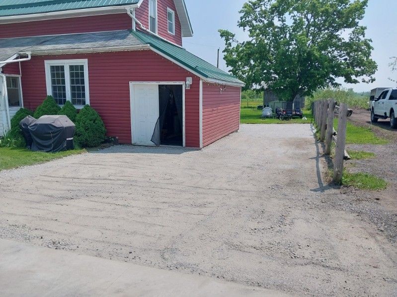 Residential Driveway Paving