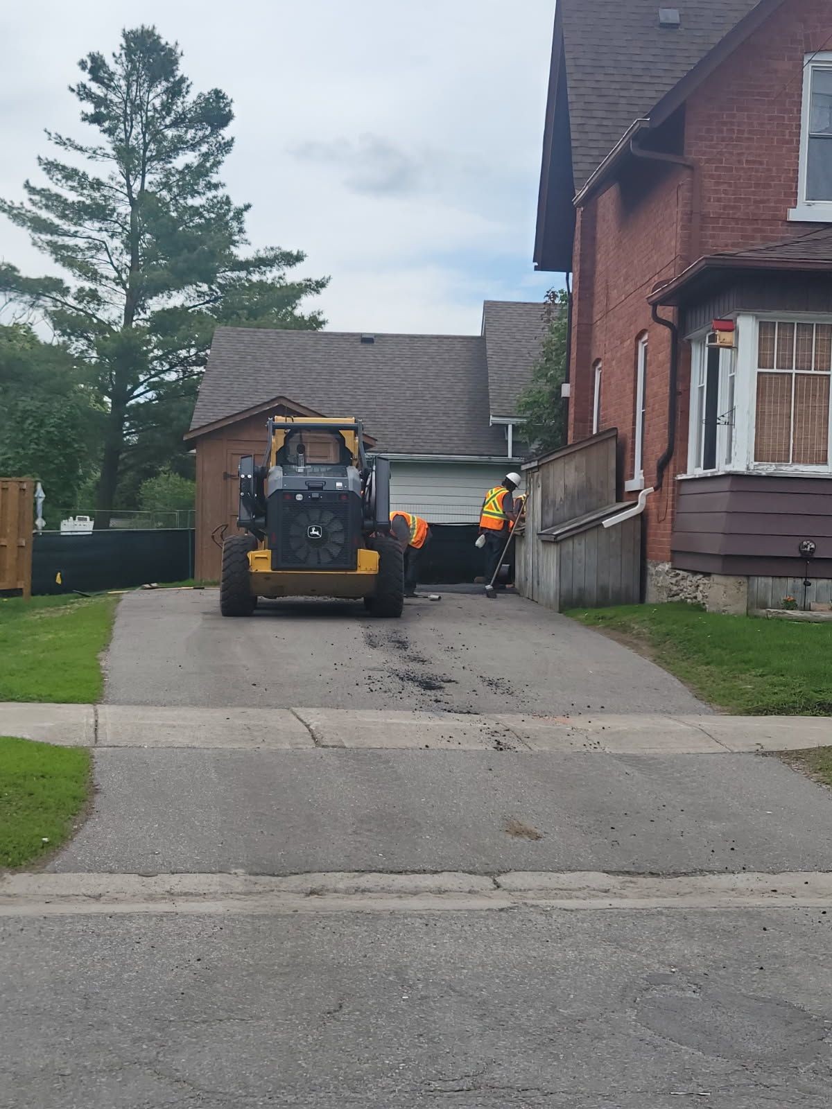 Asphalt Repair and Maintenance