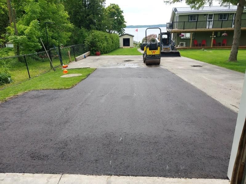 Custom Pavement Design Services