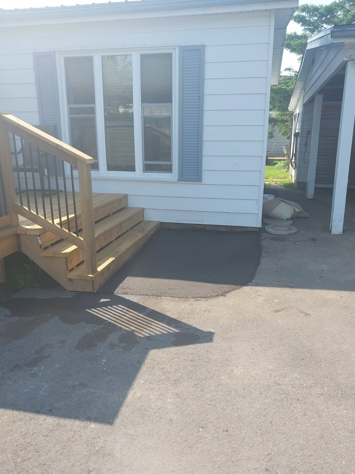 Asphalt Repair and Maintenance