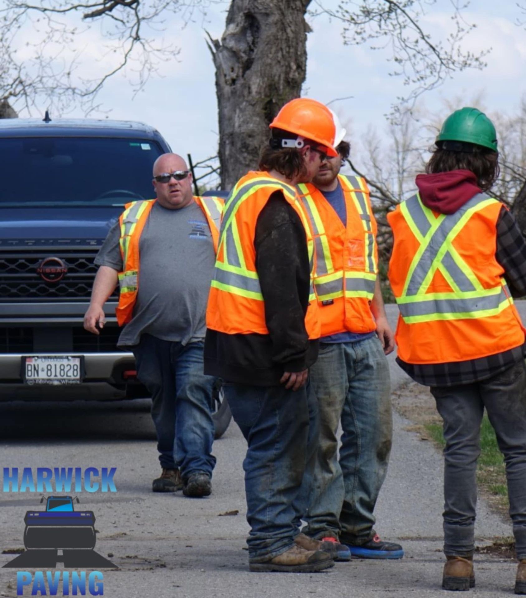 Professional Paving Consultation