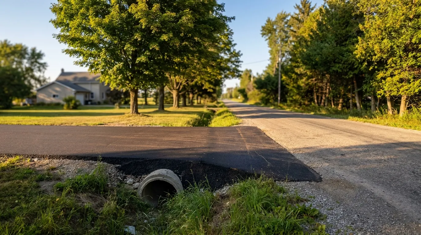 What Is a Driveway Apron? An Ontario Homeowner's Guide